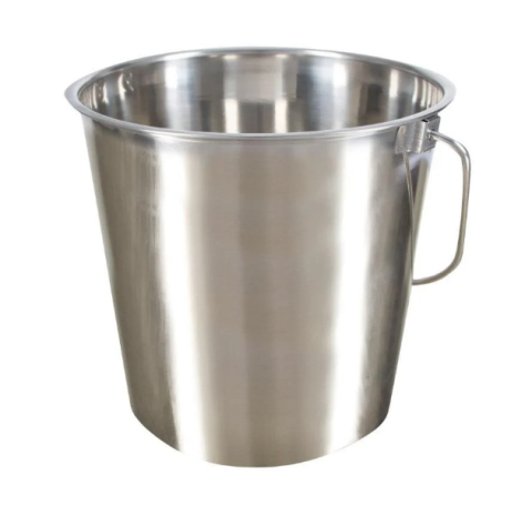 Găleată inox 8.5L cu mâner [1]
