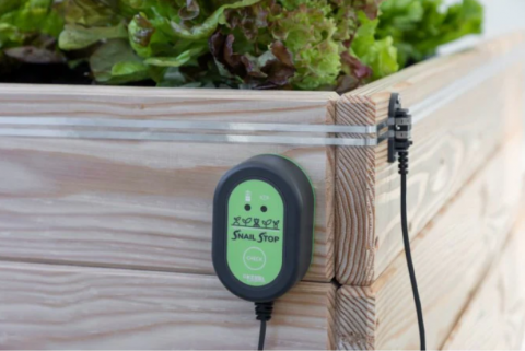 Gard electric impotriva melcilor - Kit complet [5]