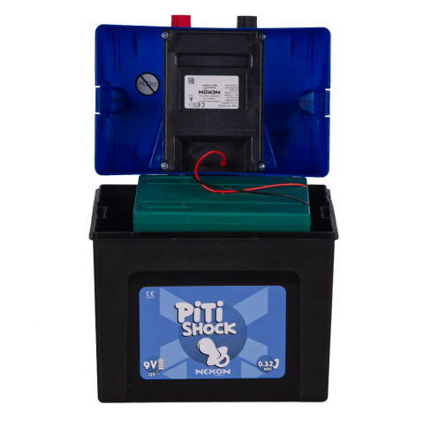 Gard electric PitiShock de 0.32J NEXON 9/12V [3]