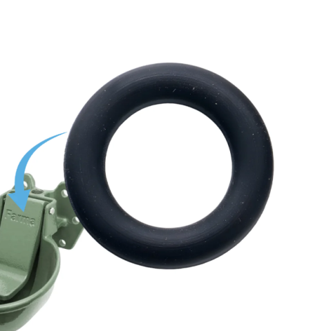 Zootehnie - Garnitură 9x3 mm supapă adăpătoare FARMA 2L