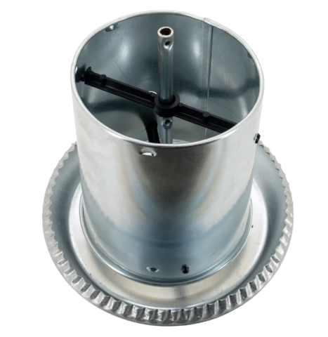 Hrănitoare din metal 5L pentru pui și găini [4]