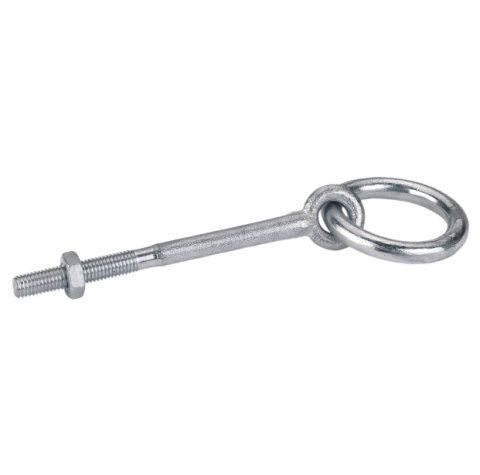 Inel de prindere cu șurub filetat 120 mm – galvanizat [1]