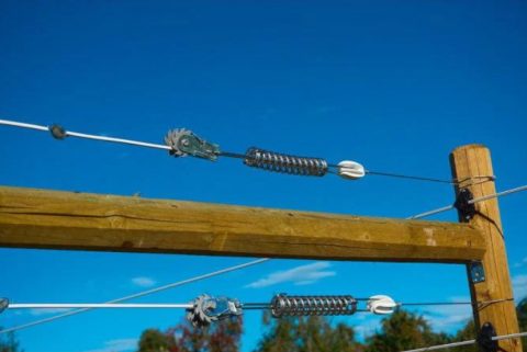 Sistem de tensionare pentru fir si sarma gard electric NEXON [4]