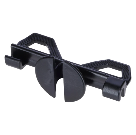 Întinzător Gard Electric - Întinzător fir și frânghie gard electric plastic NEXON