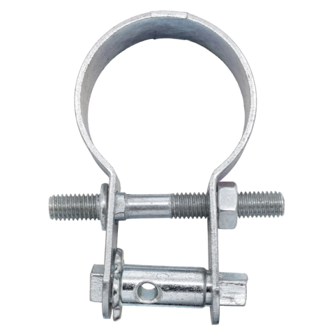 Intinzător pentru tensionat sârmă sau fir gard electric – compatibil cu stâlpi rotunzi, NEXON [2]