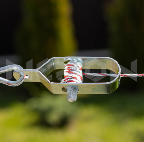 Întinzător Gard Electric - Întinzător solid pentru tensionat sârmă gard electric