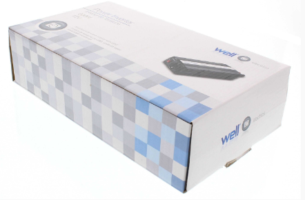 Invertor de tensiune 12V -> 220V, USB, 600W, Well [4]