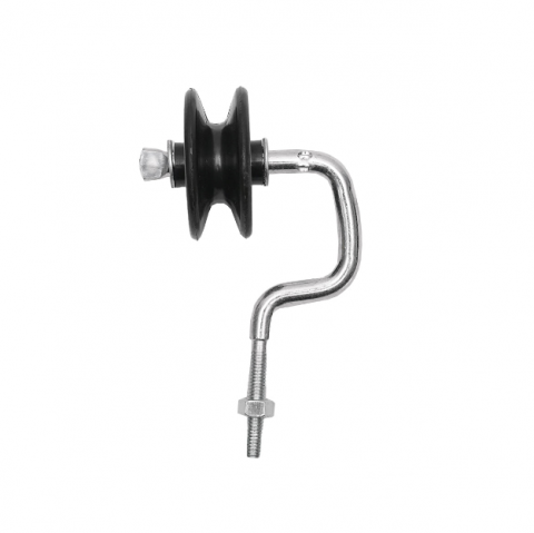 Izolatori Gard Electric - Izolator colt pentru gard electric cu surub metric NEXON
