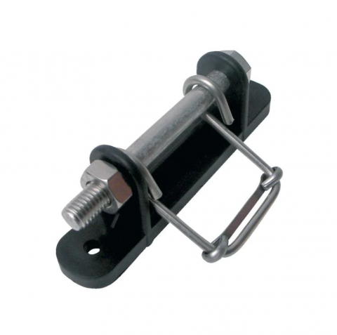 Izolatori Gard Electric - Izolator colt PLUS pentru banda, cu conectori, NEXON