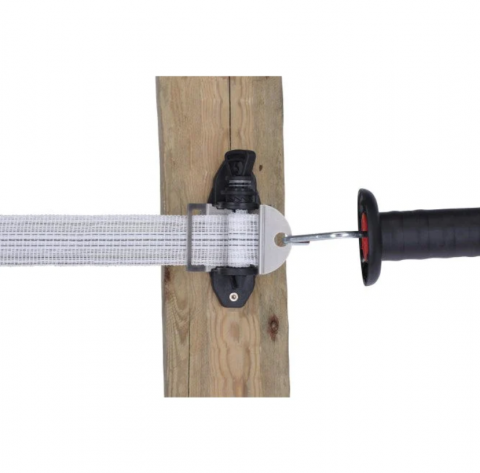 Izolator de poartă pentru bandă cu sistem de tensionare - Premium TITAN [3]
