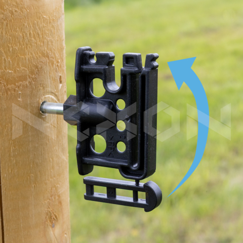 Izolator de bandă pentru gard electric NEXON - model standard [4]