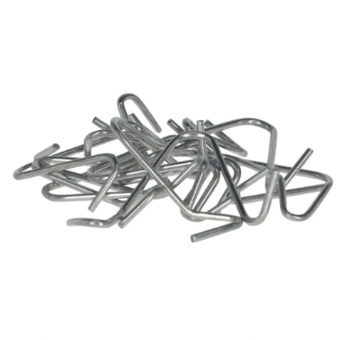 Clipsuri de fixare pentru stalpii T-Post NEXON modular, set 25 buc [5]