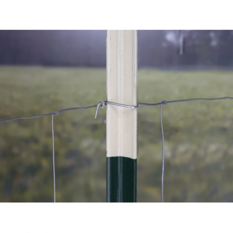 Clipsuri de fixare pentru stalpii T-Post NEXON modular, set 25 buc [2]
