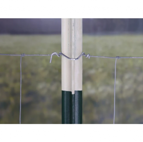 Clipsuri de fixare pentru stalpii T-Post NEXON modular, set 25 buc [3]
