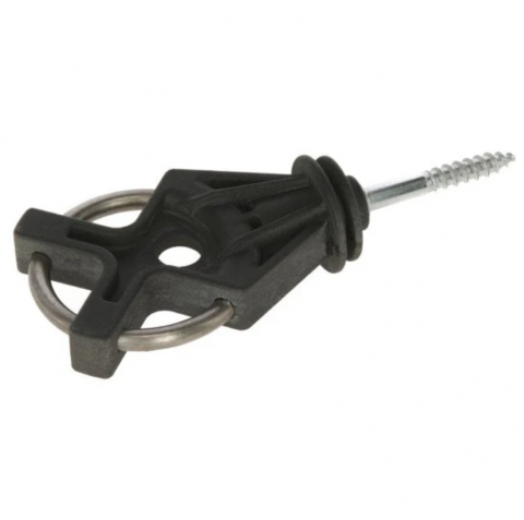 Izolatori Gard Electric - Izolator de poartă cu ancorare triplă