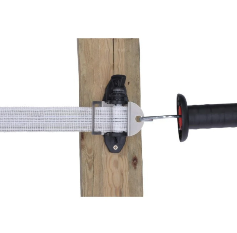 Izolator de poartă pentru bandă cu sistem de tensionare - NEXON Premium TITAN [4]