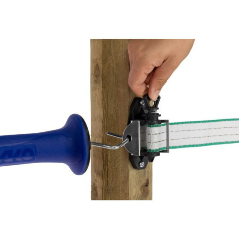 Izolator de poartă pentru bandă cu sistem de tensionare - NEXON Premium TITAN [3]