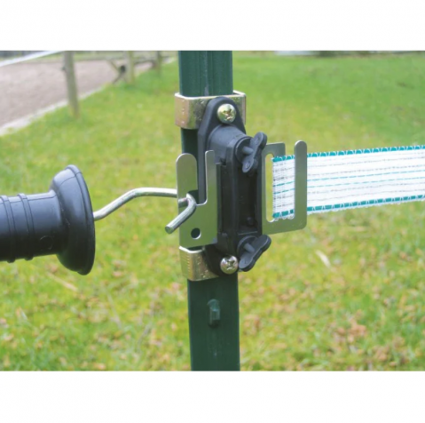 Clema de rezerva, set 2 buc, pentru izolatori T-post NEXON modular [1]