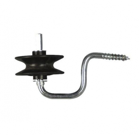 Izolator gard electric colț 6.9mm
