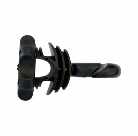 Izolator gard electric, montare pe stâlpi metalici cu diametru 7-12 mm [4]