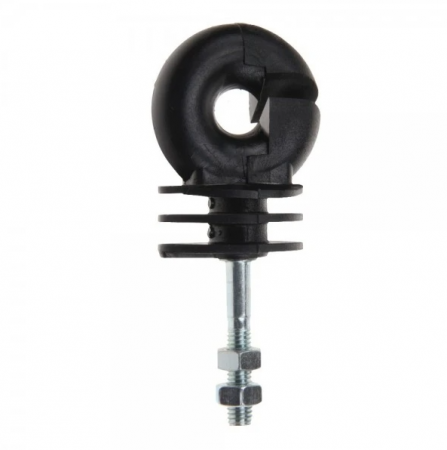 Accesorii gard Electric - Izolator metric gard electric pentru fier 40mm