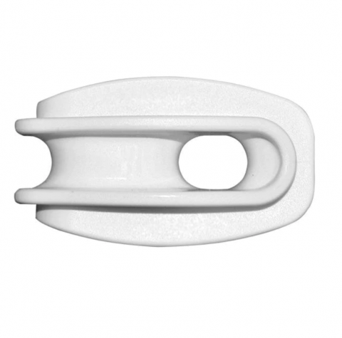 Izolatori Gard Electric - Izolator colt ABS pentru gard electric permanent
