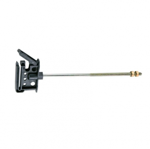 Izolatori Gard Electric - Izolator distanțare cu șurub metric pentru gard electric, 200mm