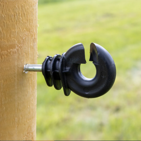 Izolator inelar MEDIUM pentru gard electric NEXON – 1000 buc [1]