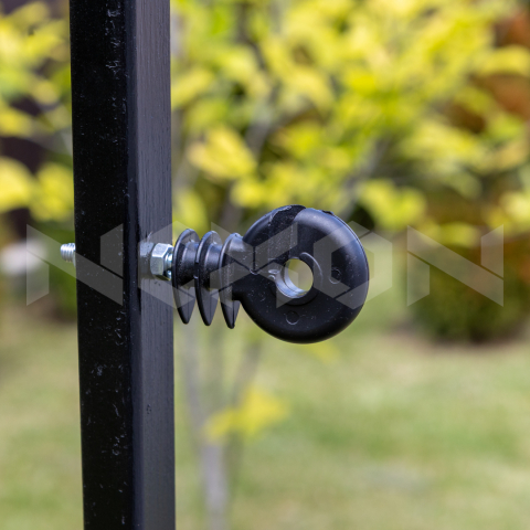 Izolator metric gard electric pentru fier 40mm [3]