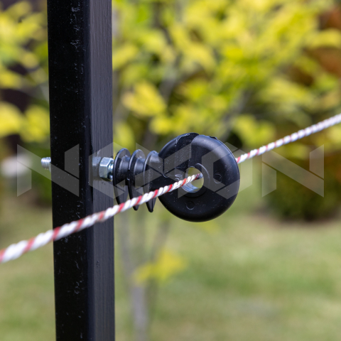 Izolator metric gard electric pentru fier 40mm [2]