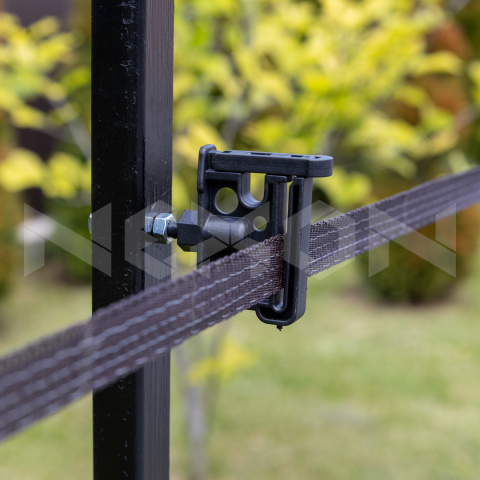 Izolator pentru banda gard electric metric pentru fier NEXON [4]