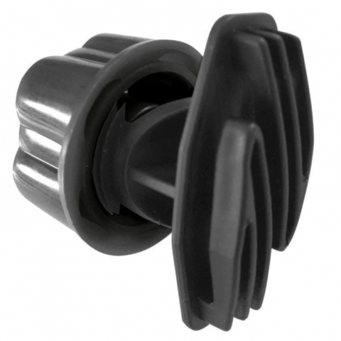 Izolatori Gard Electric - Izolator pentru bandă, montare pe stâlpi metalici