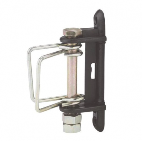 Izolatori Gard Electric - Izolator colt pentru gard electric cu banda Nexon cu conectori