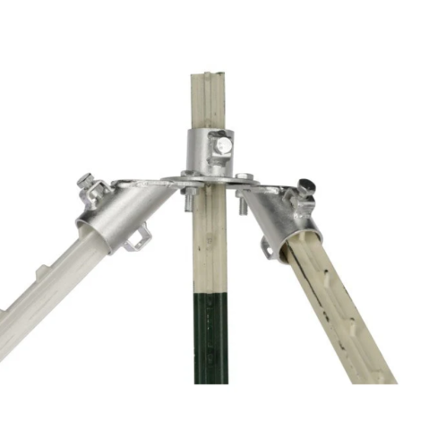 Kit colțar pentru gard electric industrial modular T-Post – NEXON [2]