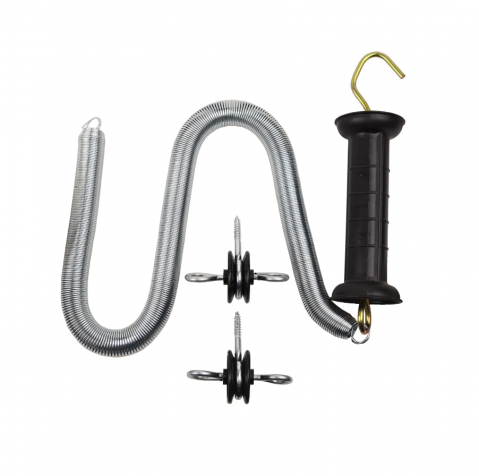 Kit Poarta cu arc 5m si izolatori pentru gard electric NEXON