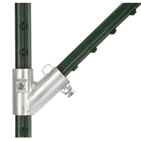 Stâlpi pentru sisteme T-Post - Kit Starter pentru gard electric industrial modular T-Post – NEXON