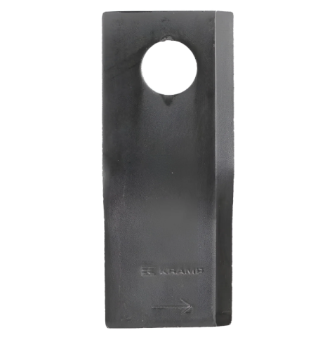 Lamă cositoare stânga 112x48x4mm [1]