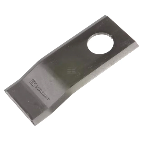 Lamă cositoare stânga/dreapta 96x40x3mm orificiu 19mm [2]