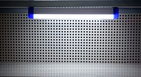 Lampa LED 90W, 6500K cu prindere magnetica si acumulator reincarcabil 2400mAh [0]