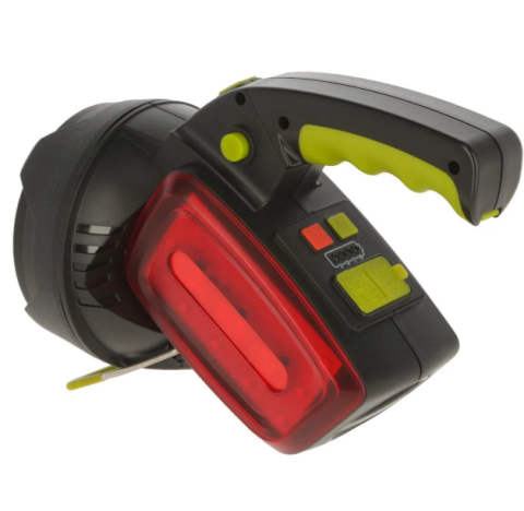 Lampă LED portabilă cu acumulator 5 W – 350 lm, funcție powerbank [3]