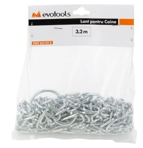 Lanț pentru câine 3,20 m [2]