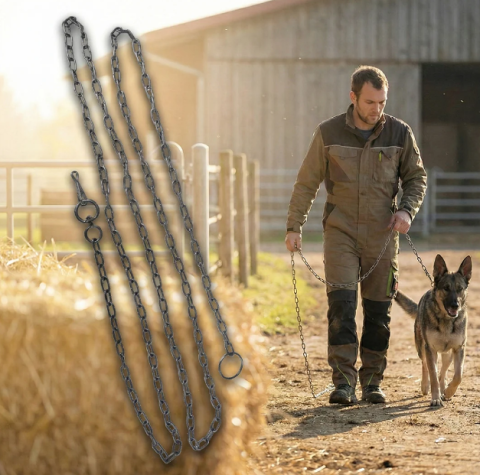 Zootehnie - Lanț pentru câine 3,20 m