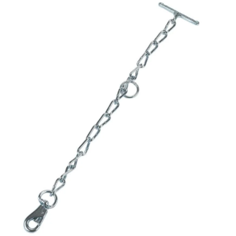 Lanț viței 63 cm 5 mm cu carabină [1]
