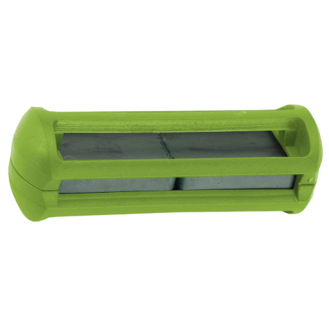 Magnet stomacal pentru bovine cu protecție verde [1]