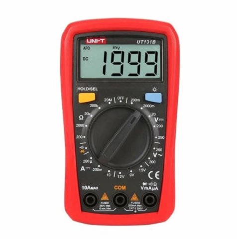 Multimetru digital UT131B UNI-T [1]