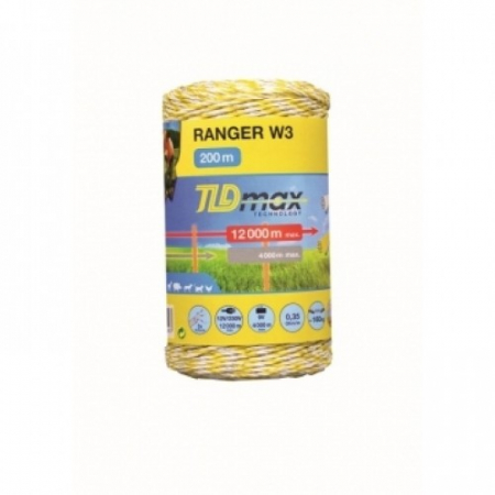 Pachet Gard Electric Nexon de 8,5J împotriva animalelor sălbatice cu FIR 1000m [1]