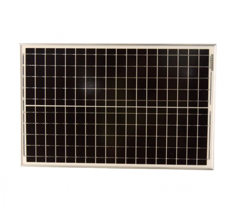 Panou solar gard electric fără suport NEXON 50W [1]