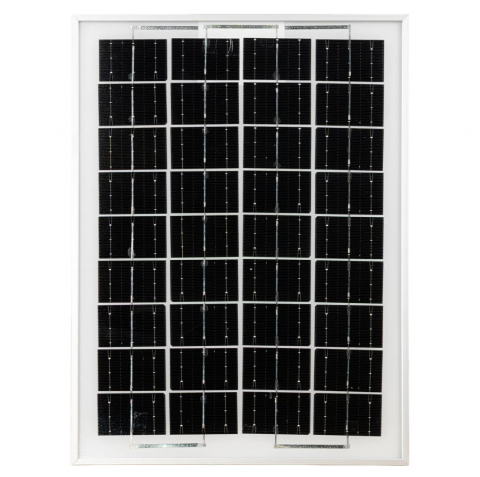 Panou solar pentru gard electric HeavyShock NEXON 10W [1]
