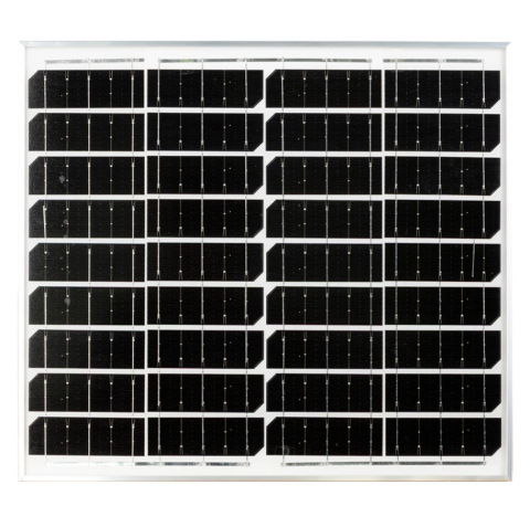 Panou solar pentru gard electric HeavyShock NEXON 20W [1]