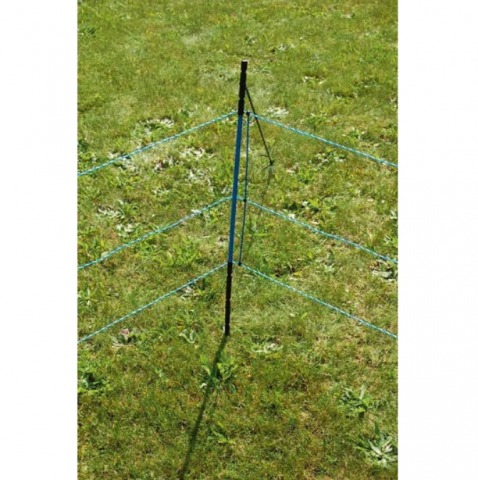 Plasa gard electric WolfStop - NEXON, lungime 50m, inaltime 73cm [5]